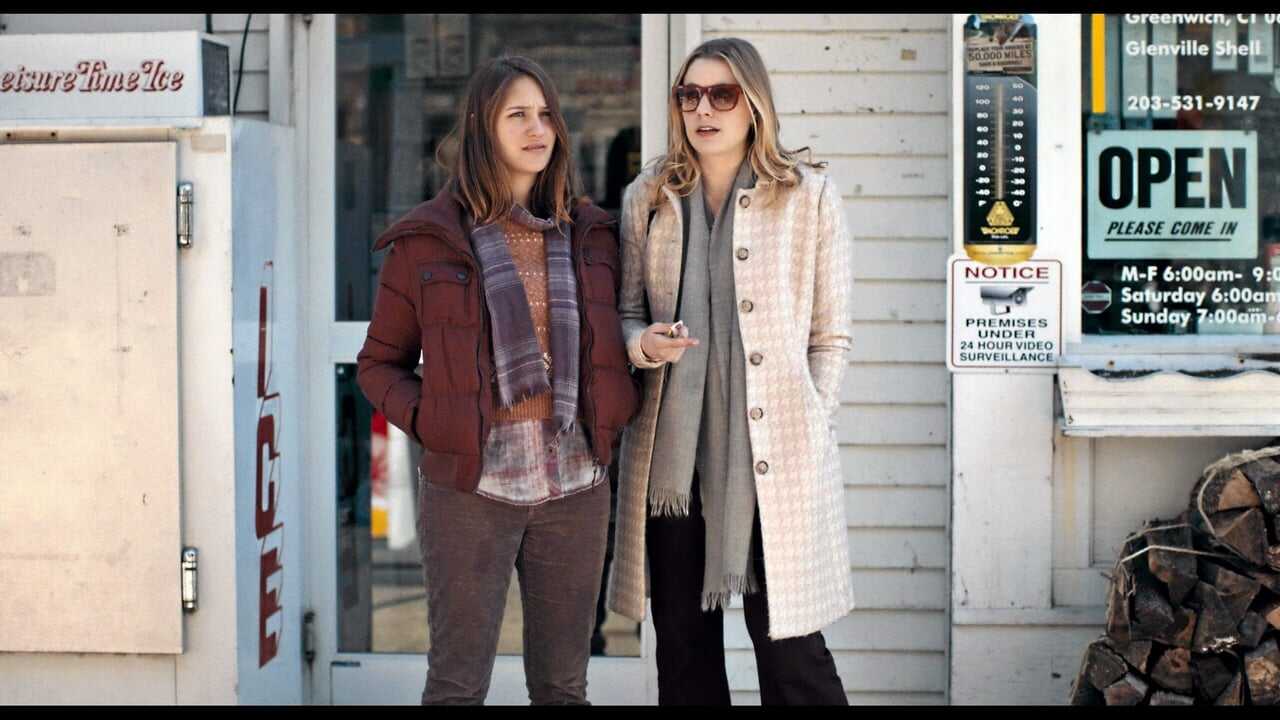 Mistress America 0