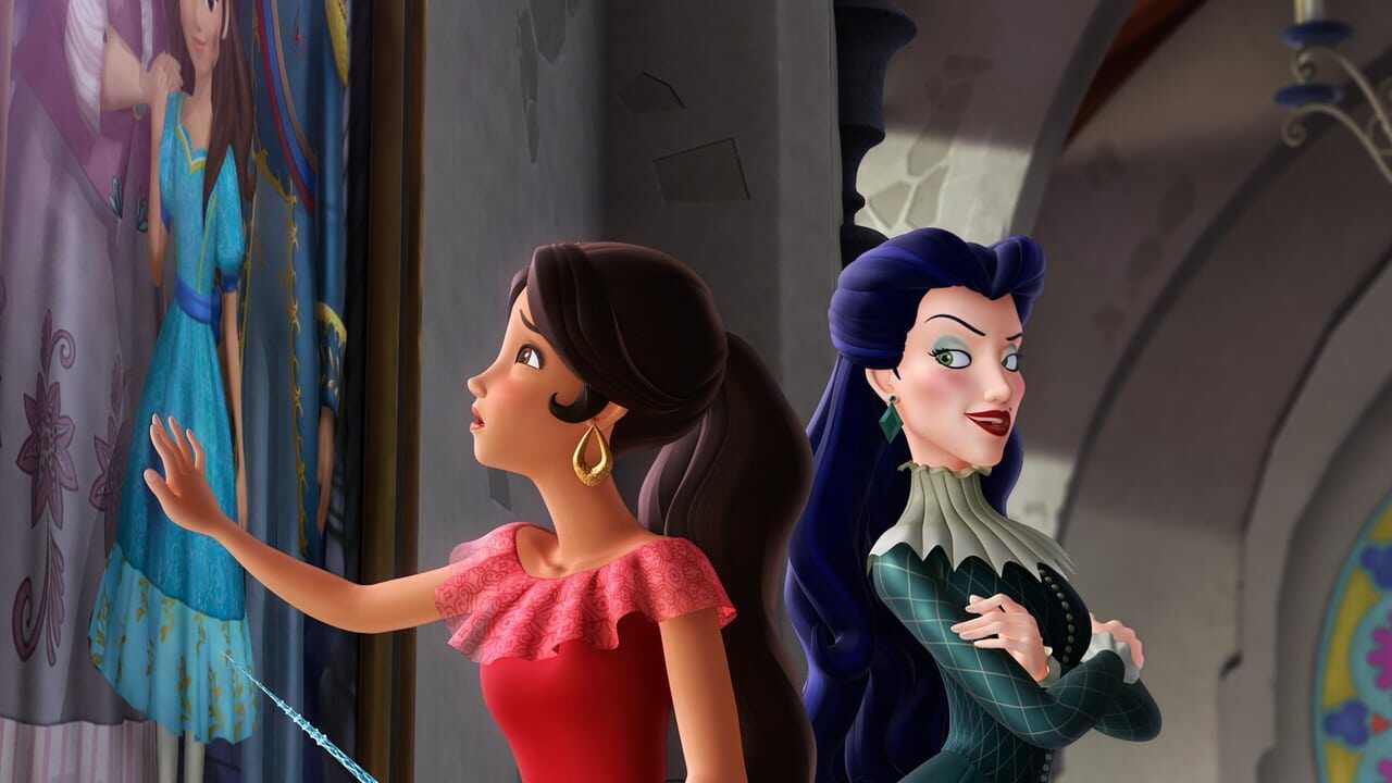 Elena e o segredo de Avalor 0