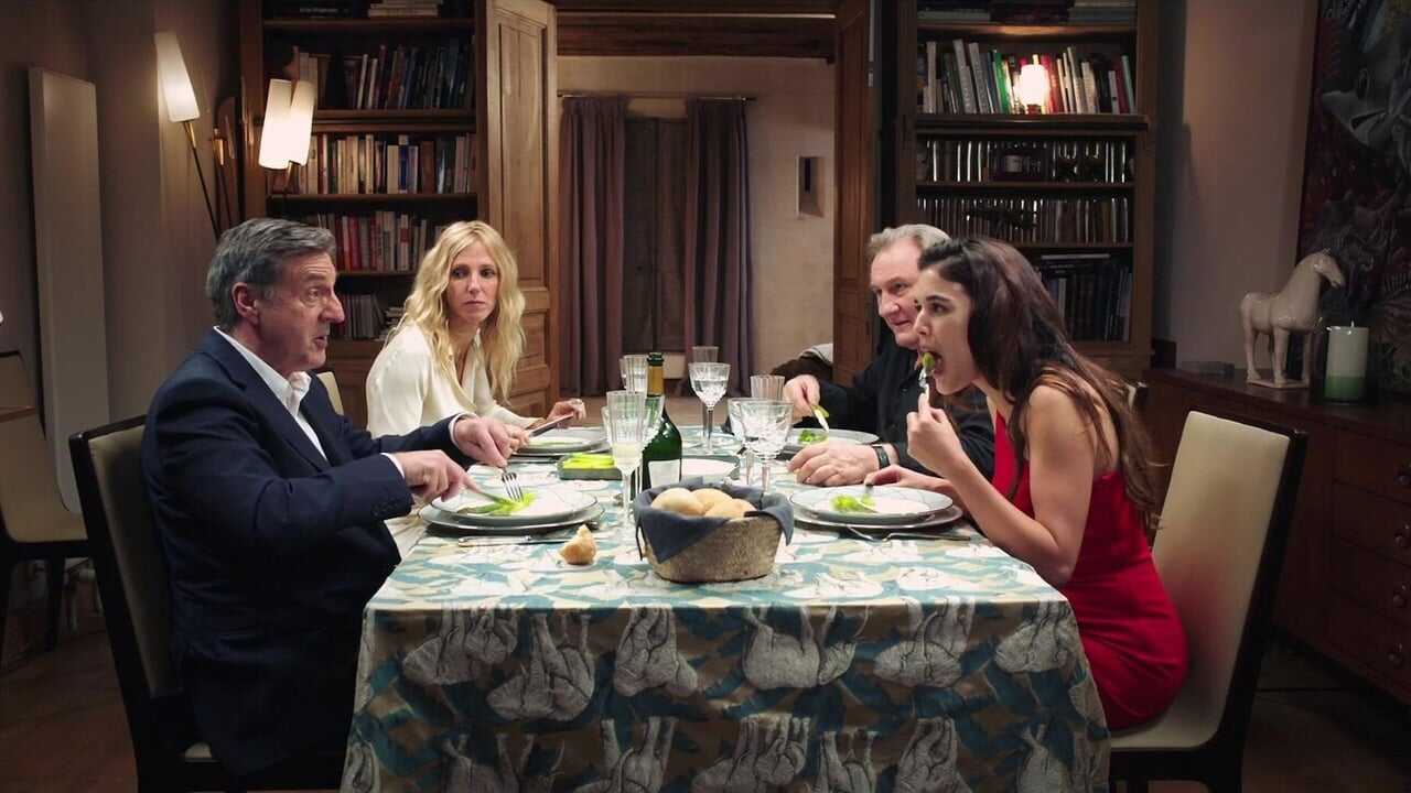 Sogno di una notte di mezza età 0