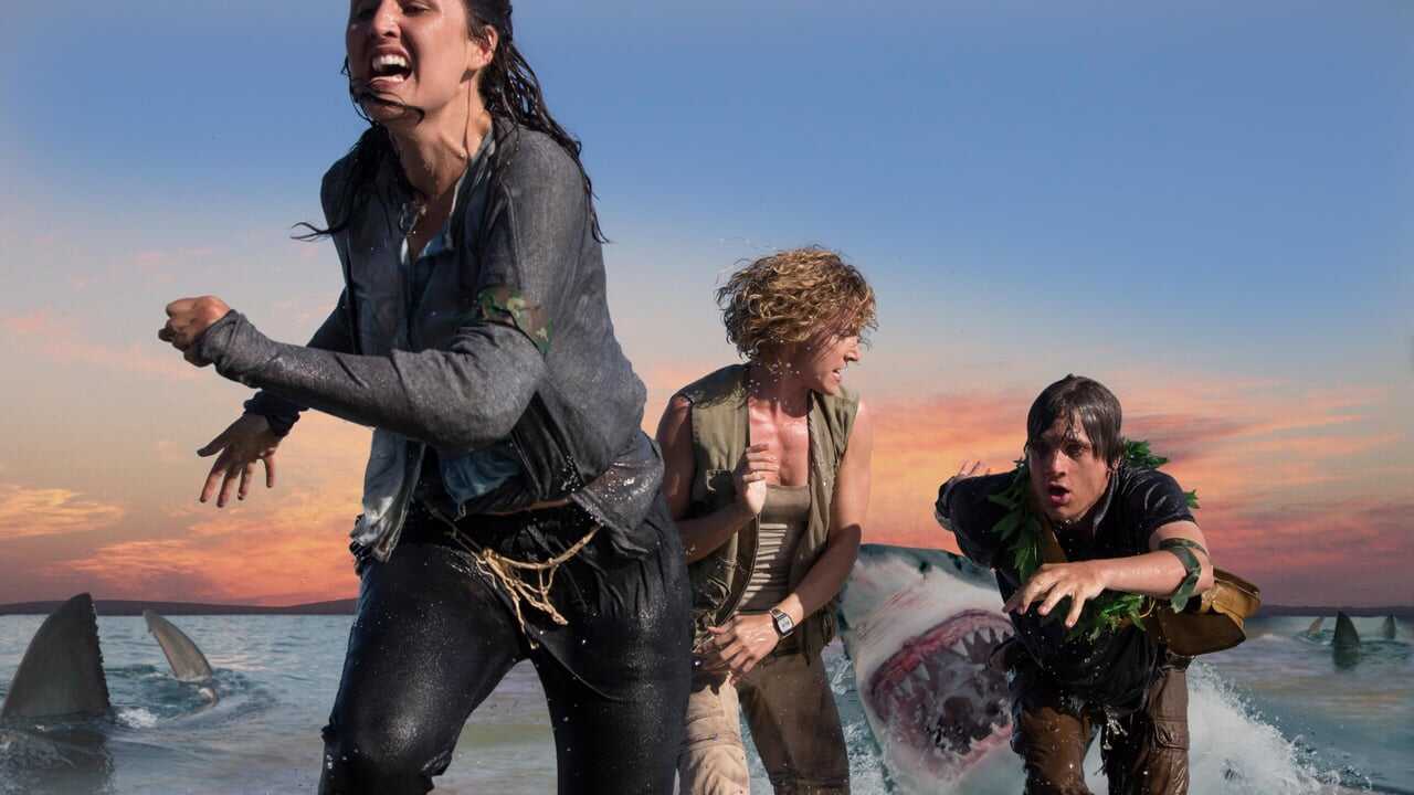 Planet of the Sharks 0