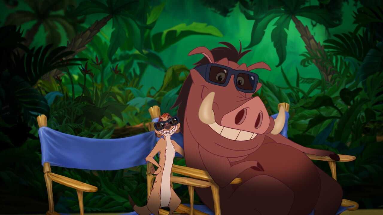 The Lion King 1½ 0