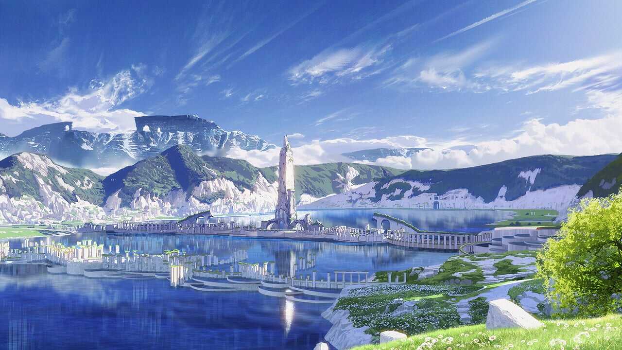 さよならの朝に約束の花をかざろう 0
