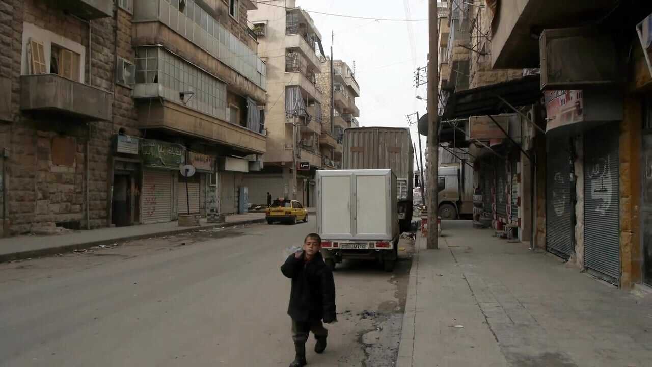 7 Days in Syria 0