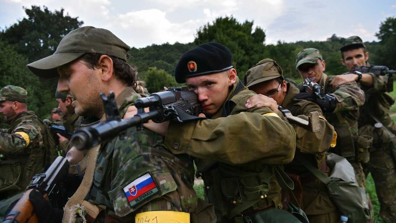 Až přijde válka 0