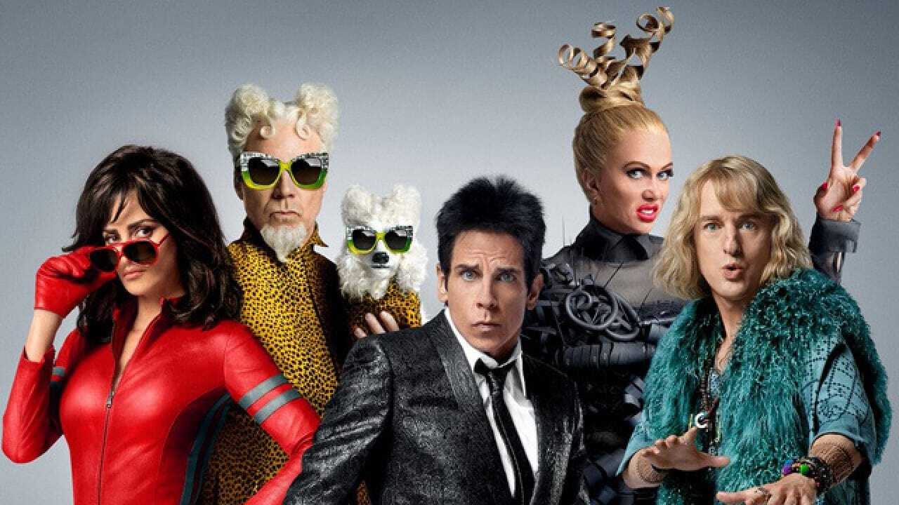 Zoolander 2 0