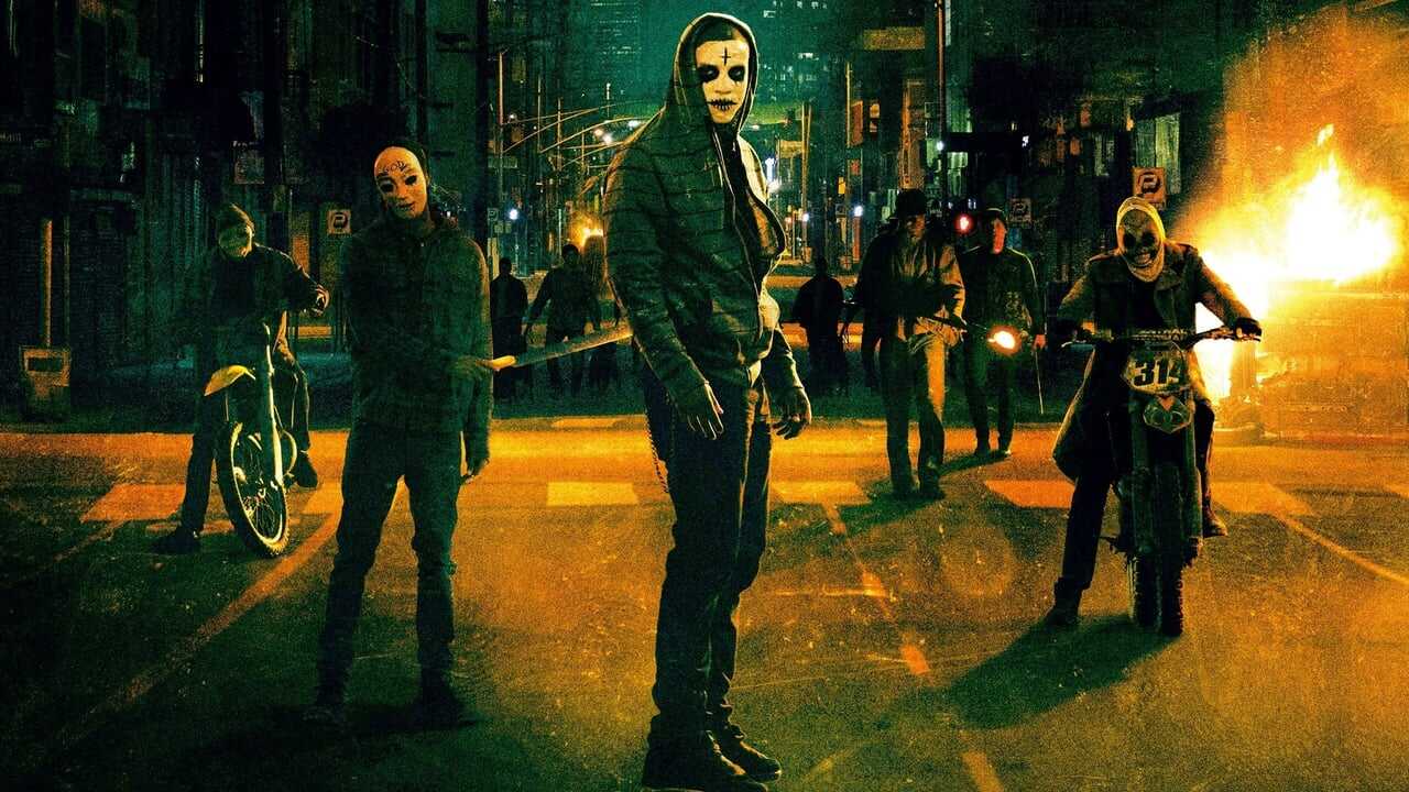 The Purge: Anarchy 0