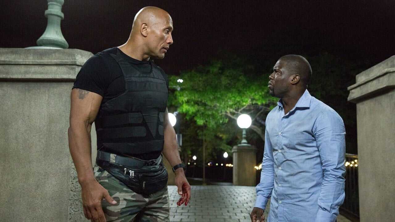 Central Intelligence 0