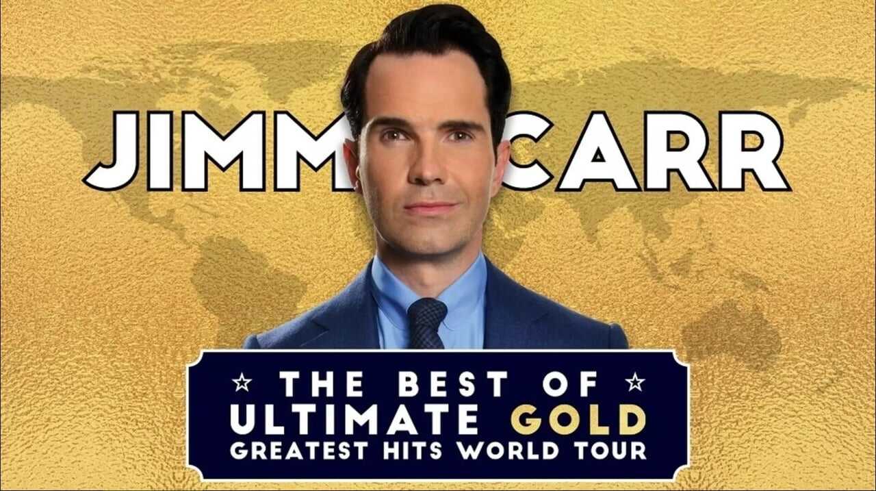 Jimmy Carr: The Best of Ultimate Gold Greatest Hits 0
