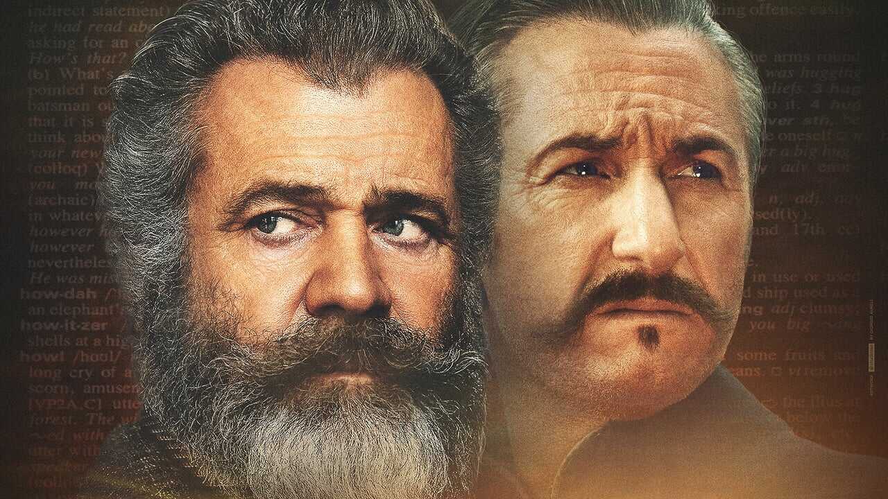 The Professor and the Madman 0