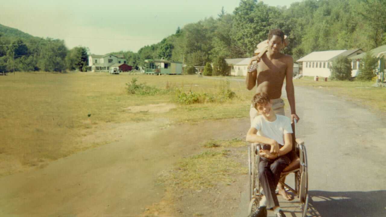 Crip Camp: A Disability Revolution 0