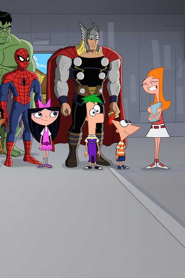Phineas and Ferb: Mission Marvel (2013) 0