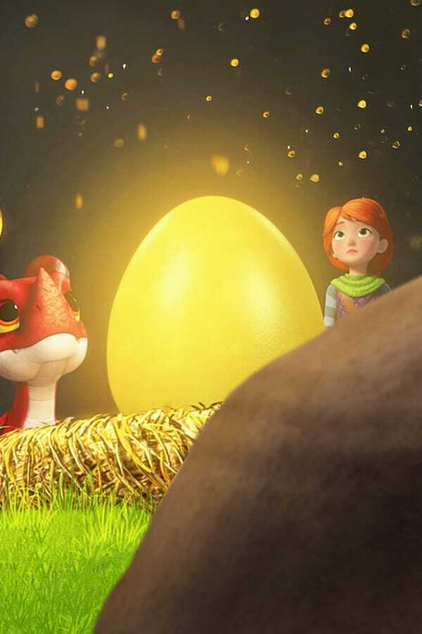 Dragons: Rescue Riders: Hunt for the Golden Dragon 0