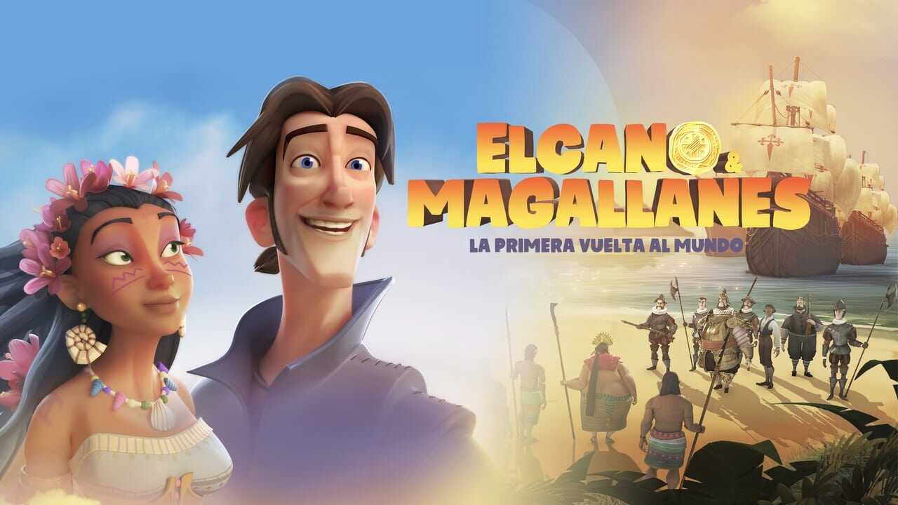 Elcano: lehen mundu bira 0