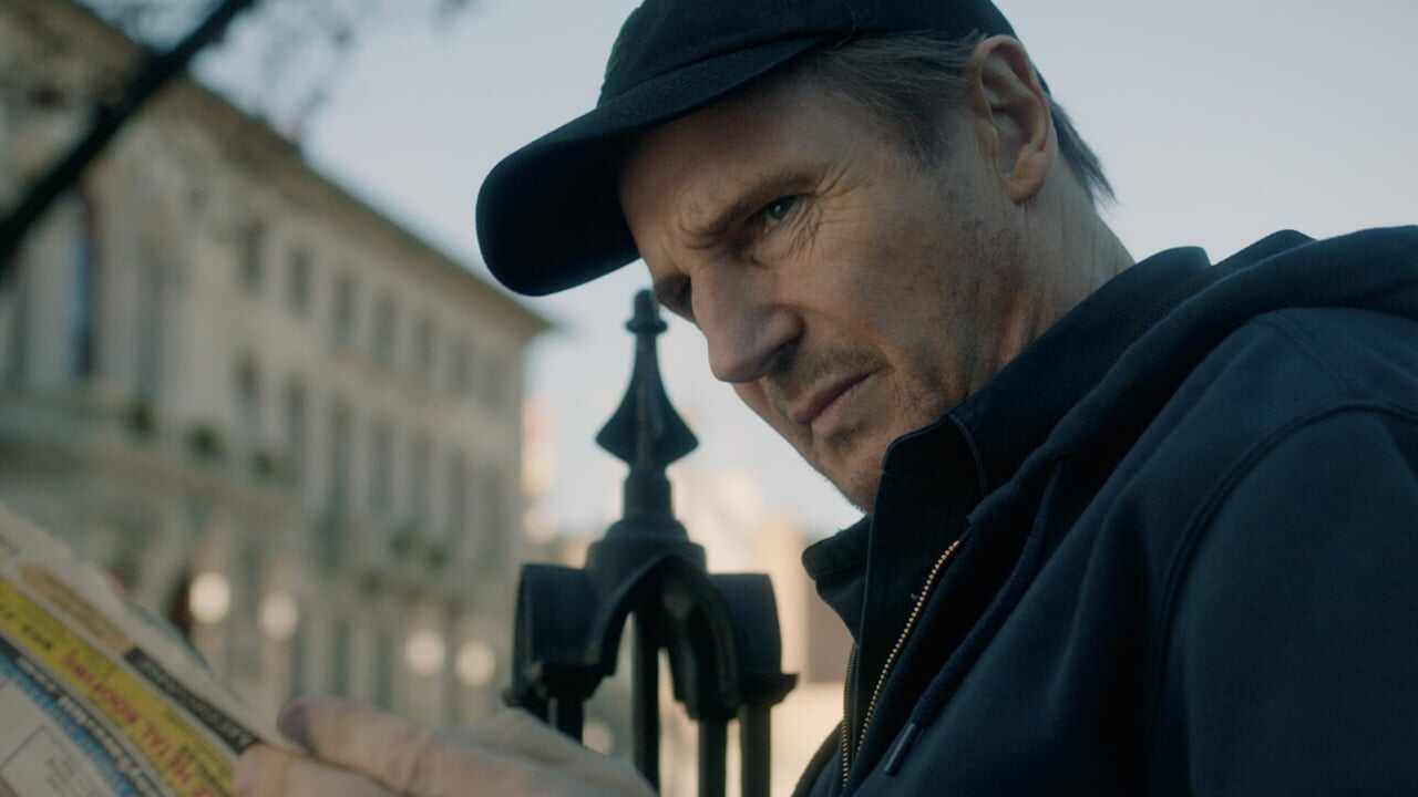 Honest Thief (2020) 0