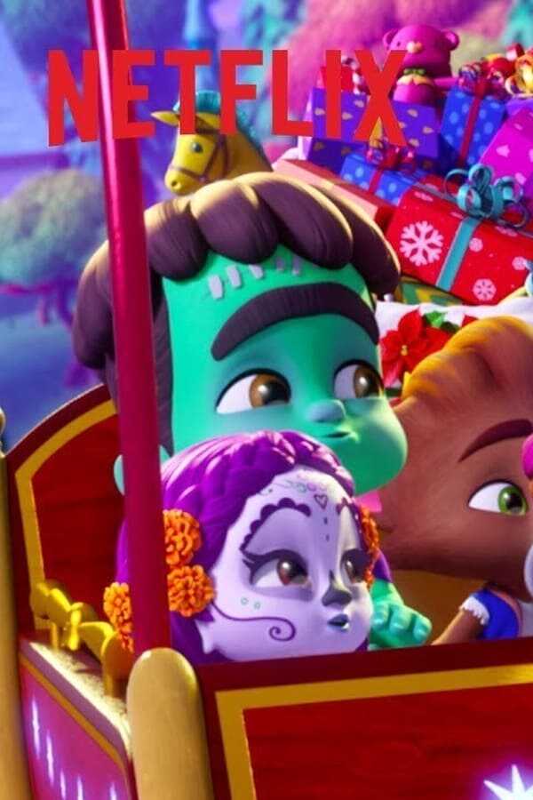Super Monsters: Santa's Super Monster Helpers (2020) 0