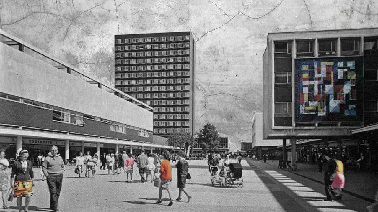 New Town Utopia 0