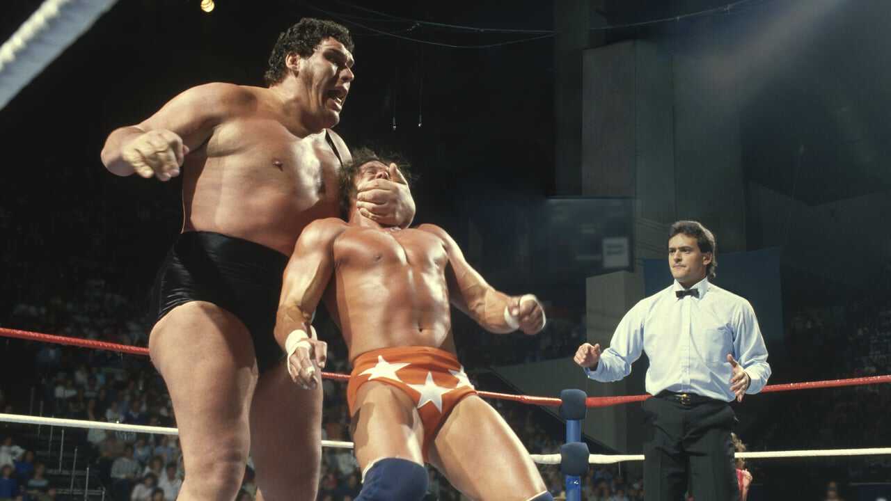 Andre the Giant 0