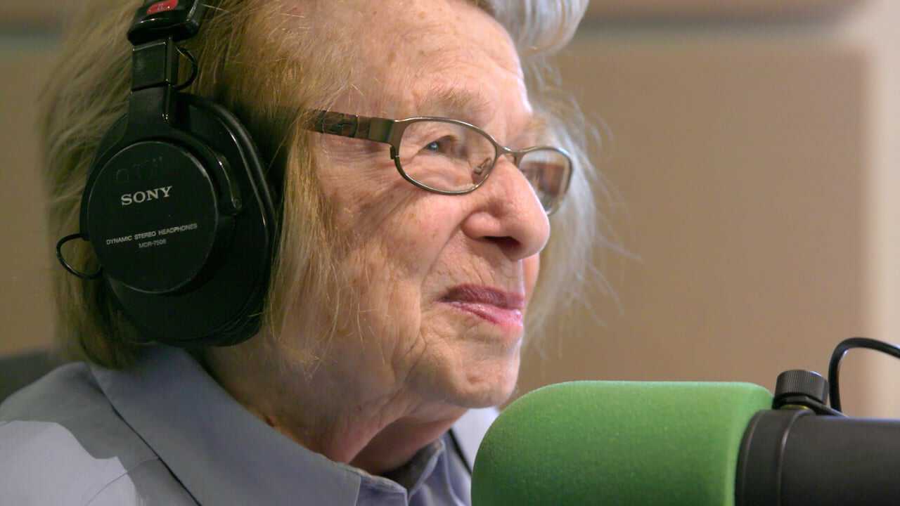 Ask Dr. Ruth 0