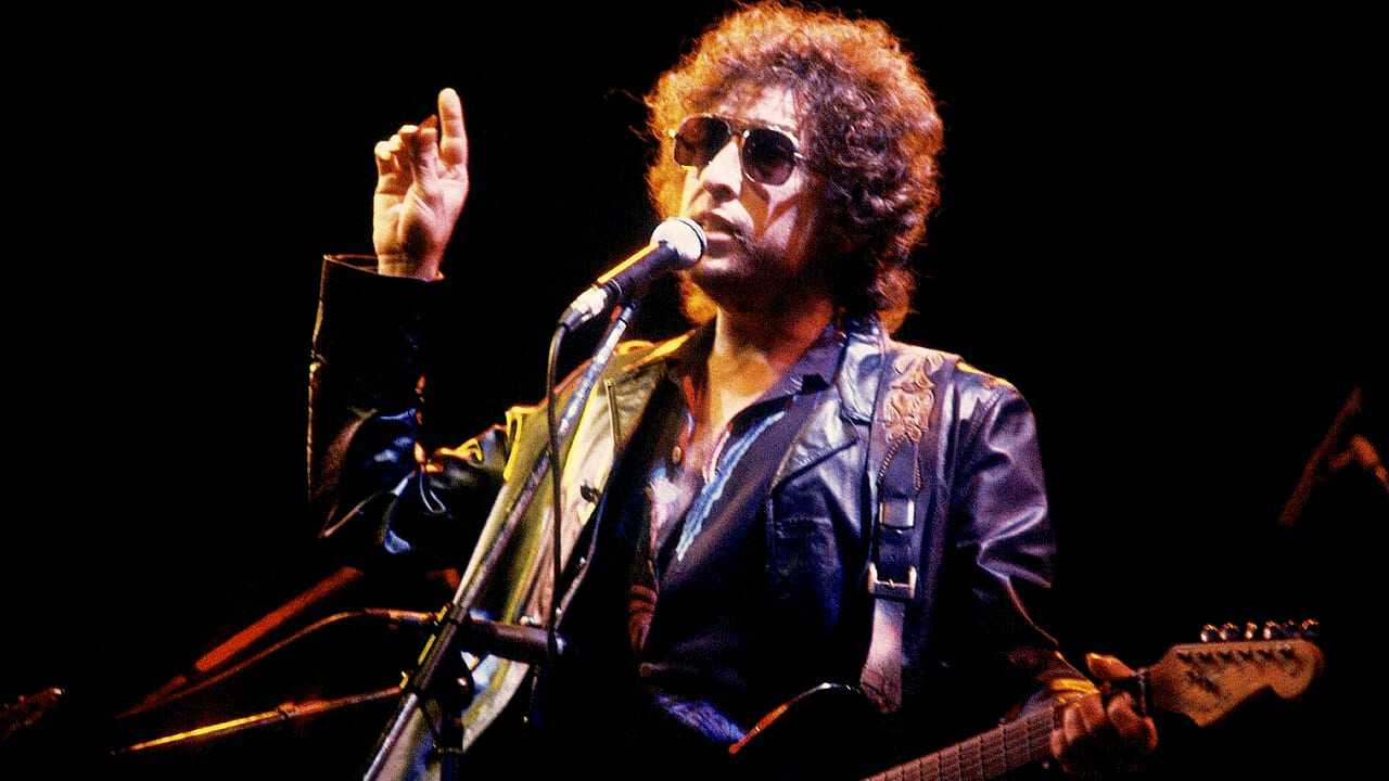 Bob Dylan: Trouble No More 0