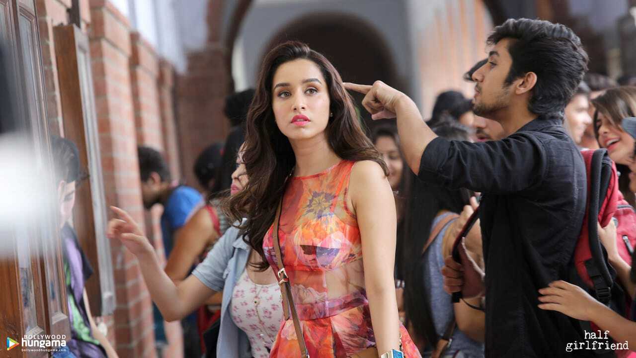 Half Girlfriend 0