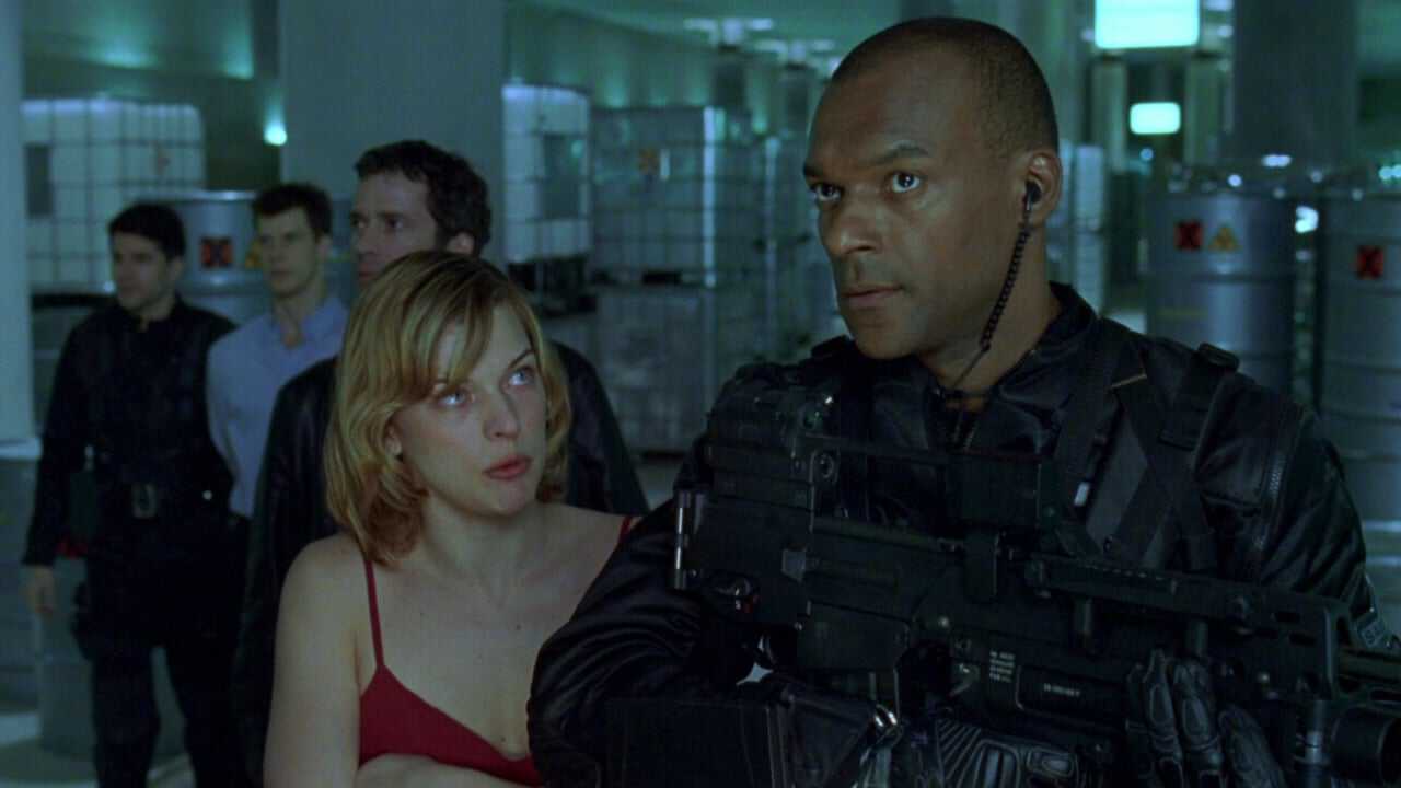 Resident Evil 0