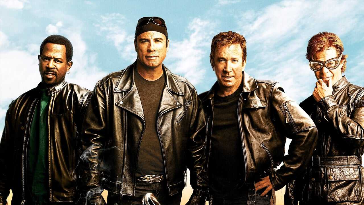 Wild Hogs 0