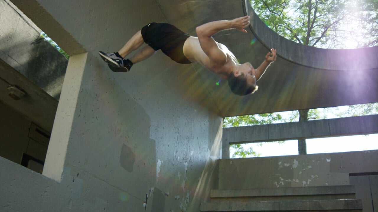 Bound By Movement 0