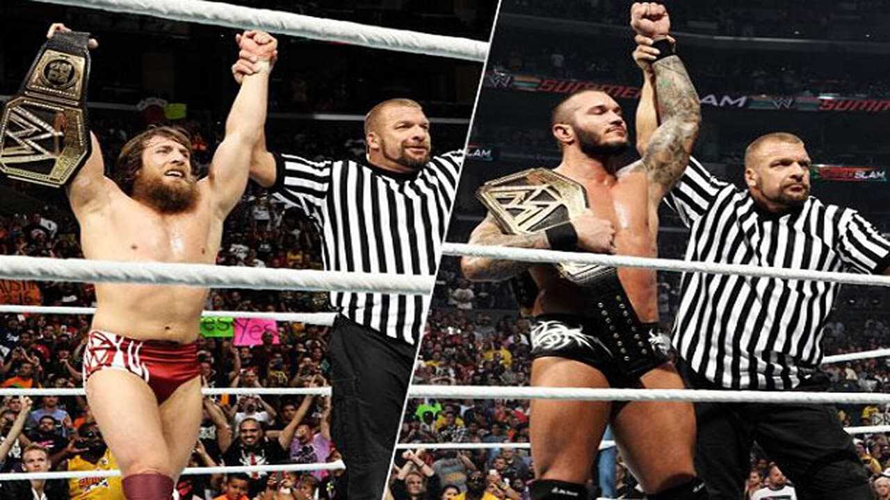 WWE SummerSlam 2013 0