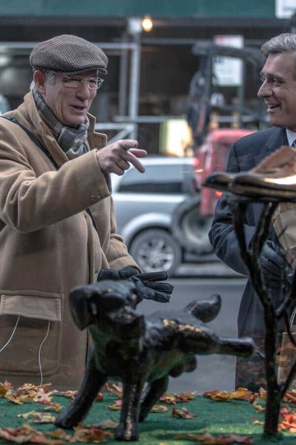 Norman: The Moderate Rise and Tragic Fall of a New York Fixer 0