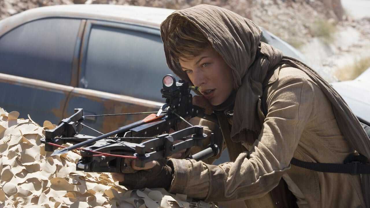 Resident Evil: Extinction 0