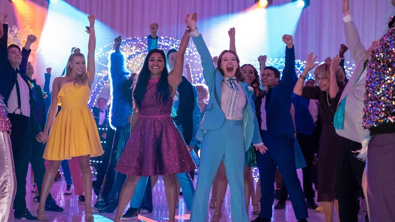 The Prom (2020) 0