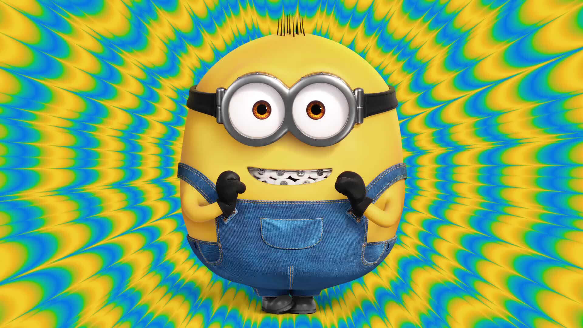 Minions: The Rise of Gru 3