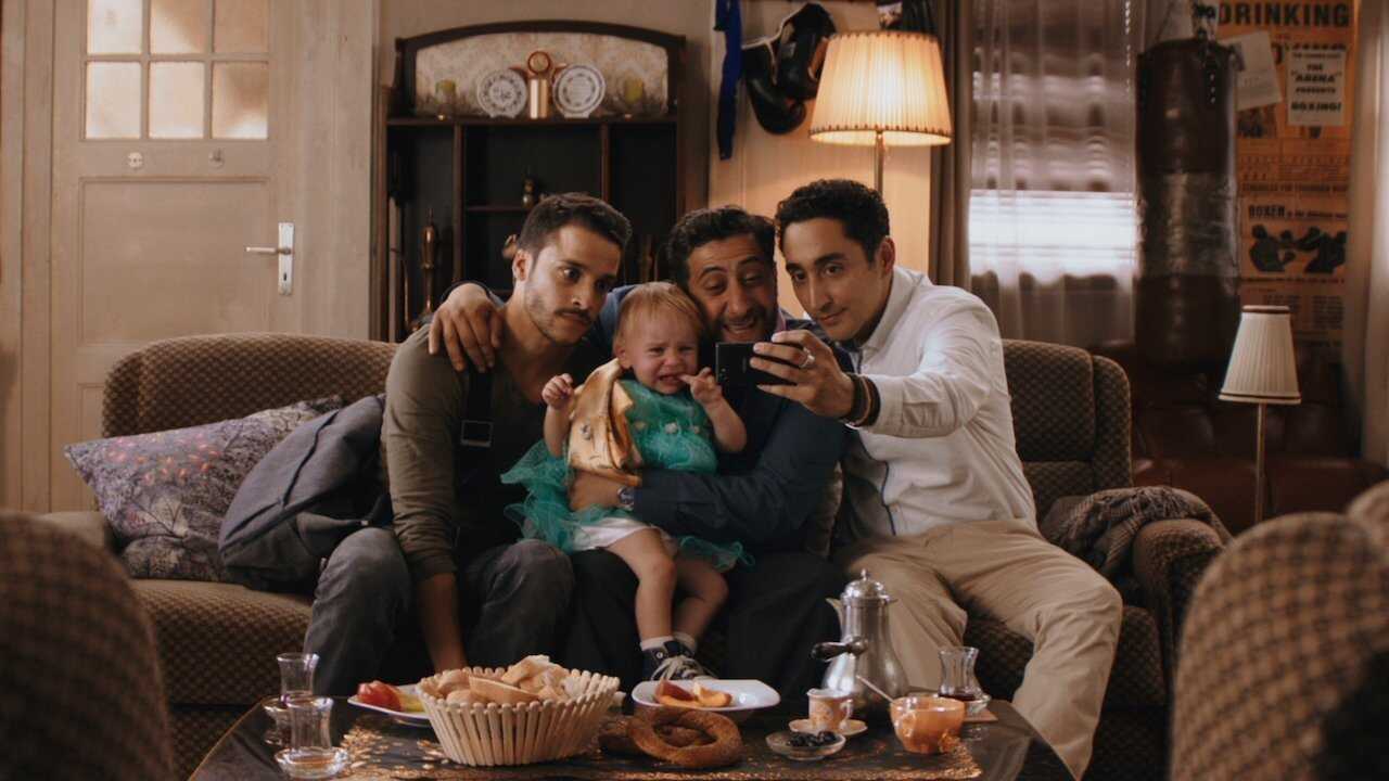 3 Türken und ein Baby (2015) (TR) 0