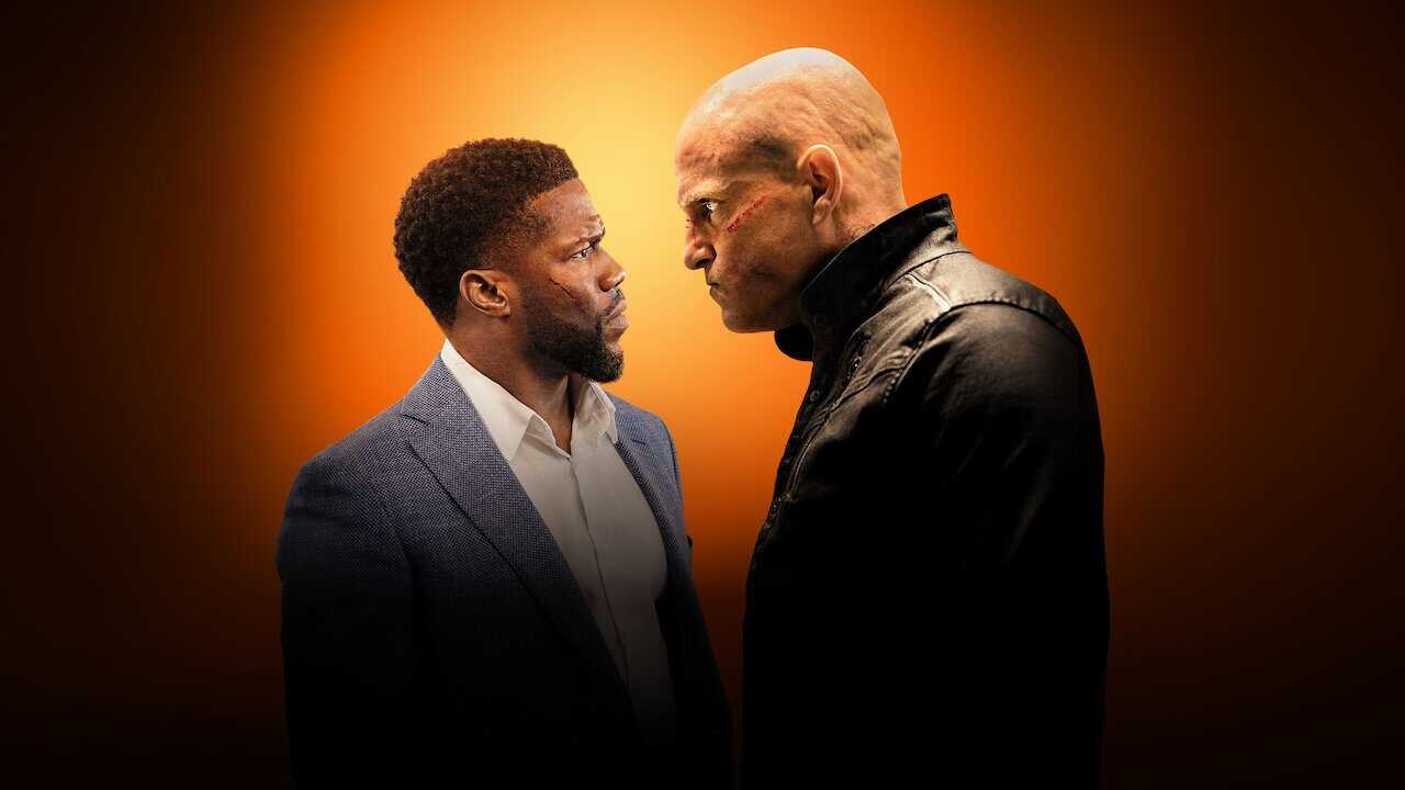 [TR] The Man From Toronto (2022) 0