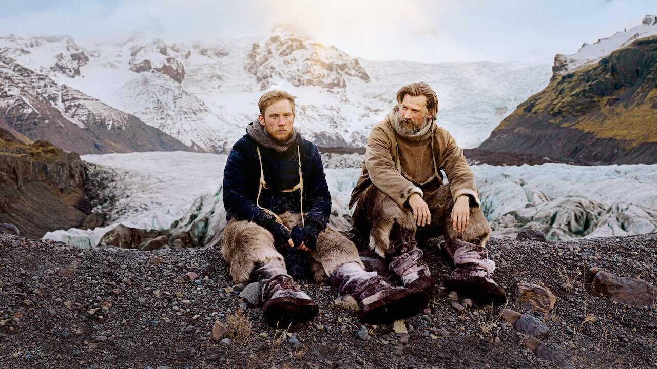 [DE] Against the Ice (2022) 0