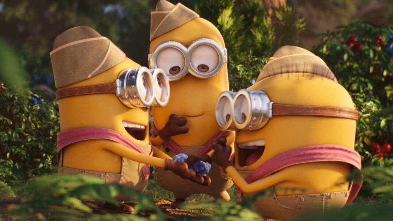 [DE] Minions & More 1 (2022) 0