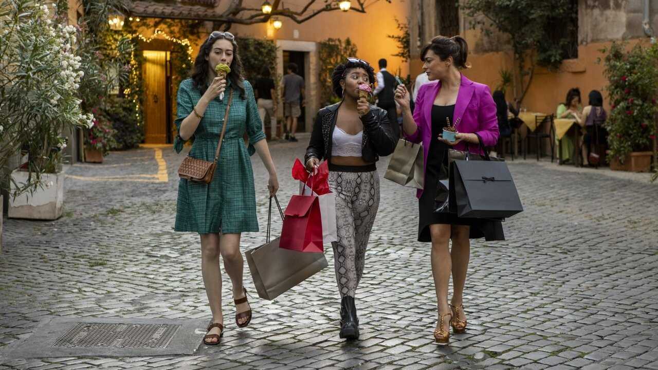 [TR] Love & Gelato (2022) 0