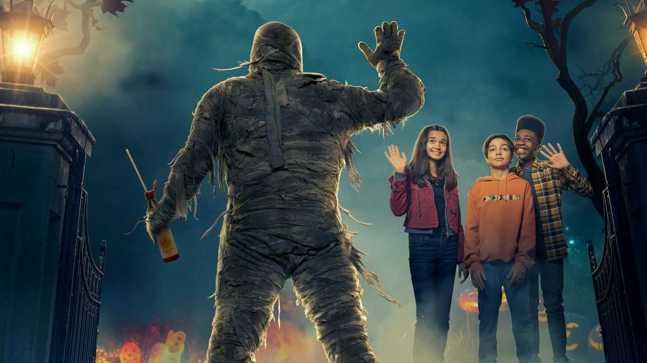 [NL] Under Wraps (2021) 0