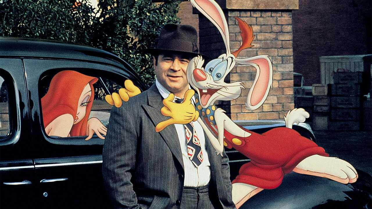 [NL] Who Framed Roger Rabbit (1988) 0
