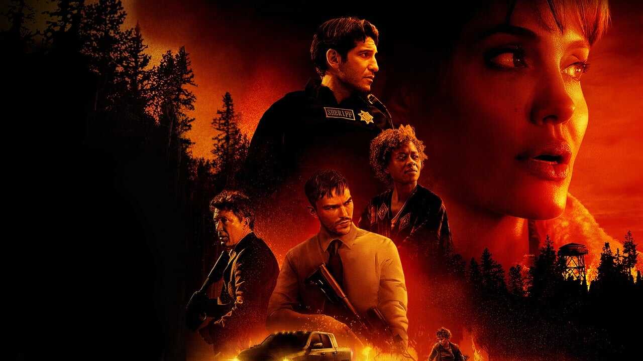 Those Who Wish Me Dead (2021) 0