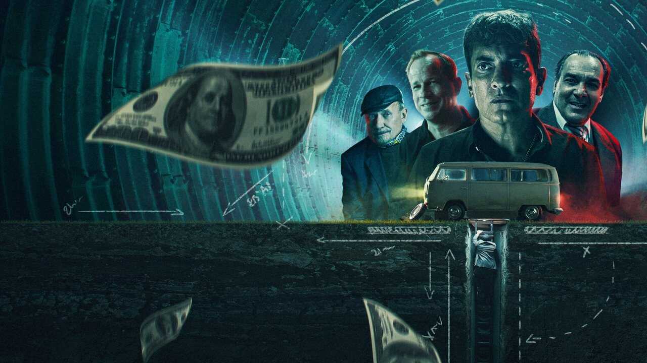 [TR] Bank Robbers: The Last Great Heist (2022) 0