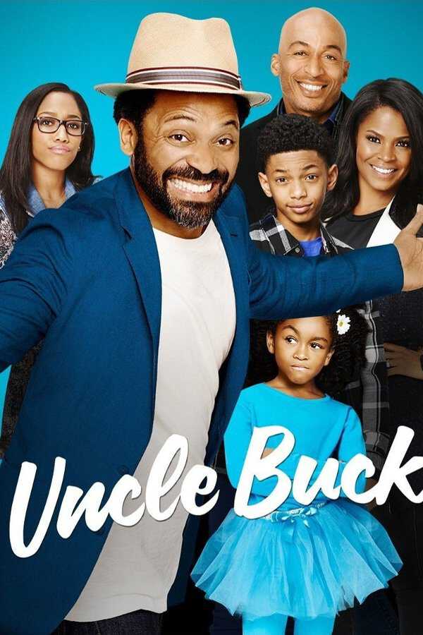 |EN| Uncle Buck 8