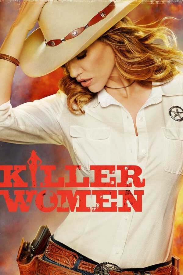 |EN| Killer Women 8