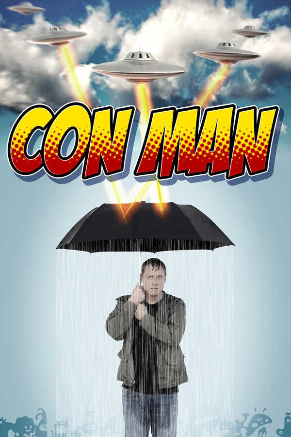 |EN| Con Man 8