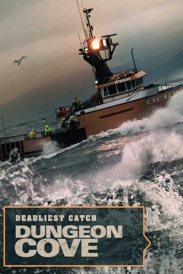 |EN| Deadliest Catch Dungeon Cove 8