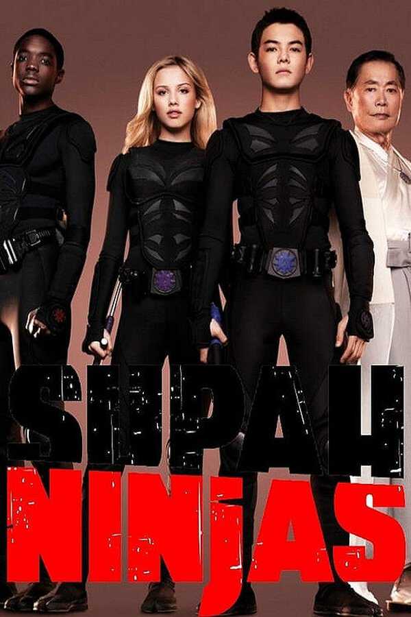 |EN| Supah Ninjas 8