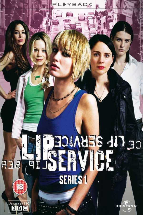 |EN| Lip Service 8