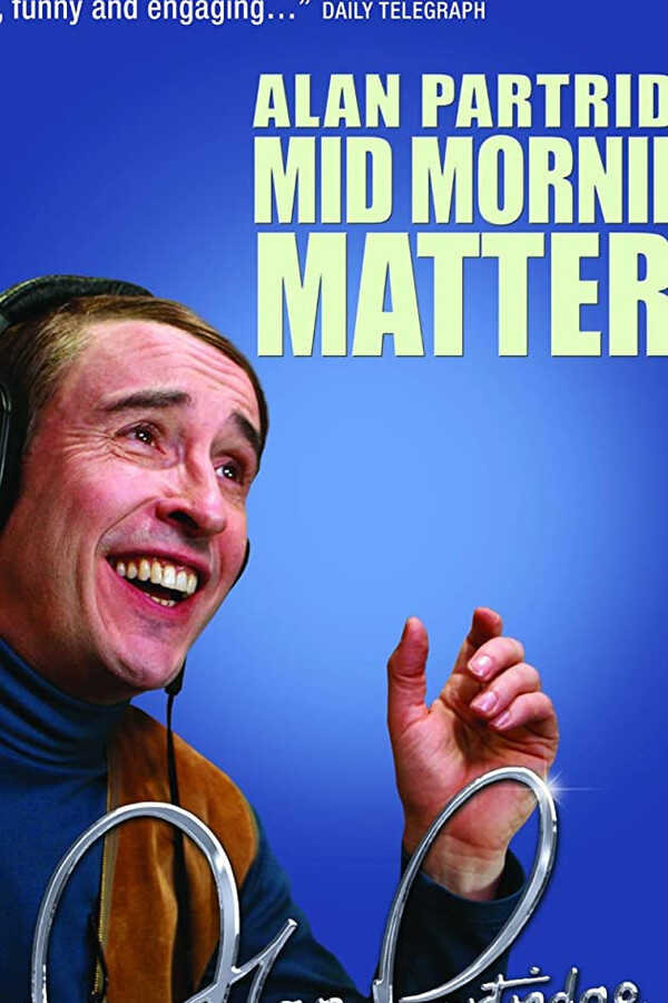 |EN| Mid Morning Matters with Alan Partridge 8