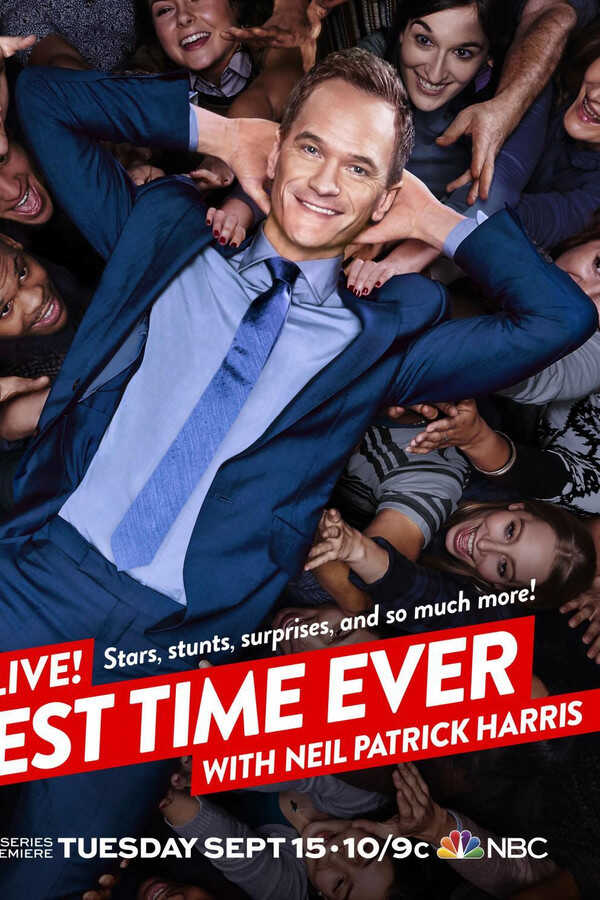 |EN| Best Time Ever with Neil Patrick Harris 8