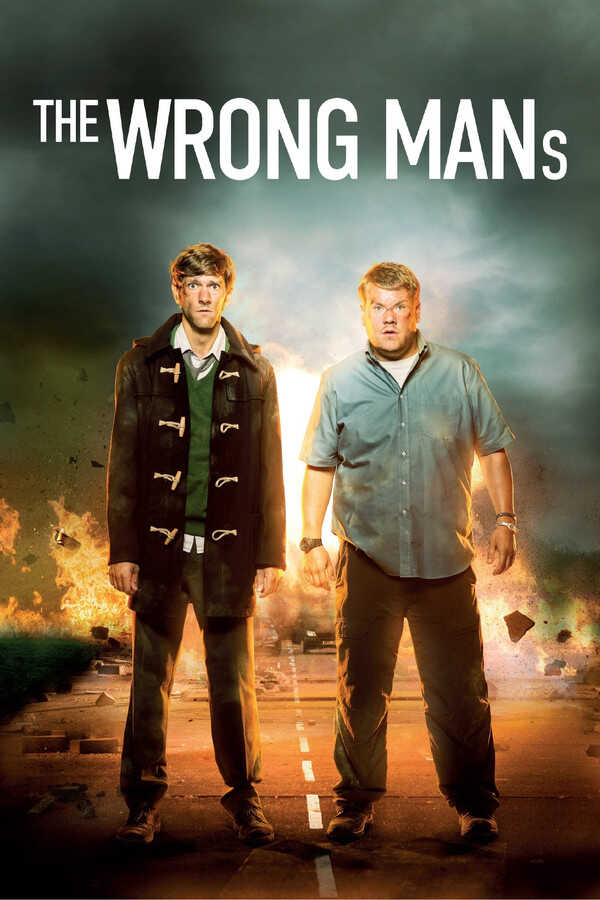 |EN| The Wrong Mans 8